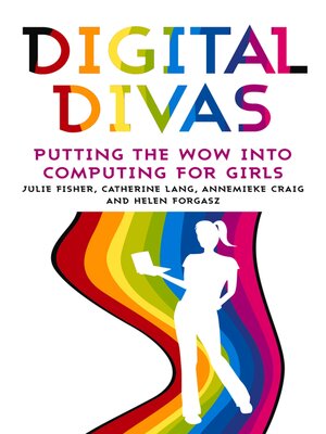 cover image of Digital Divas
